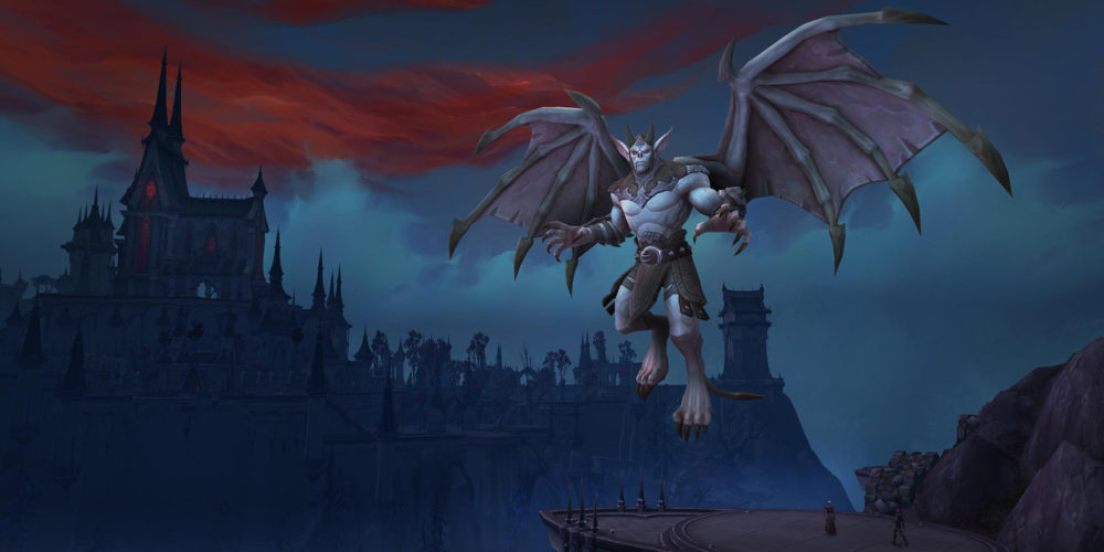انتشار World of Warcraft: Shadowlands