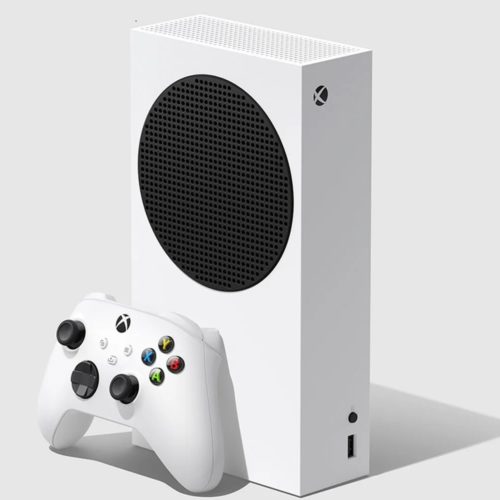 جعبه گشایی Xbox Series S