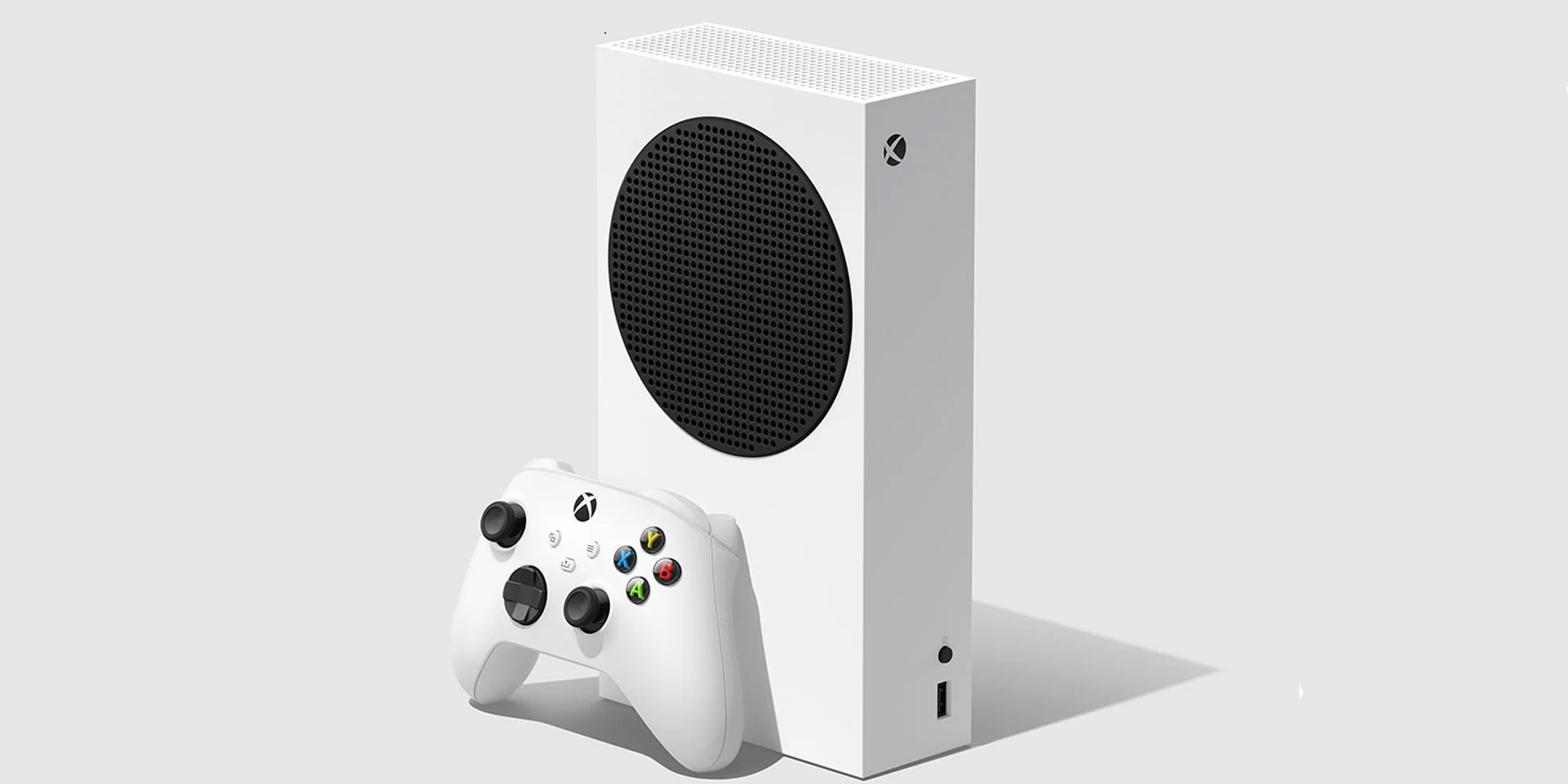 جعبه گشایی Xbox Series S