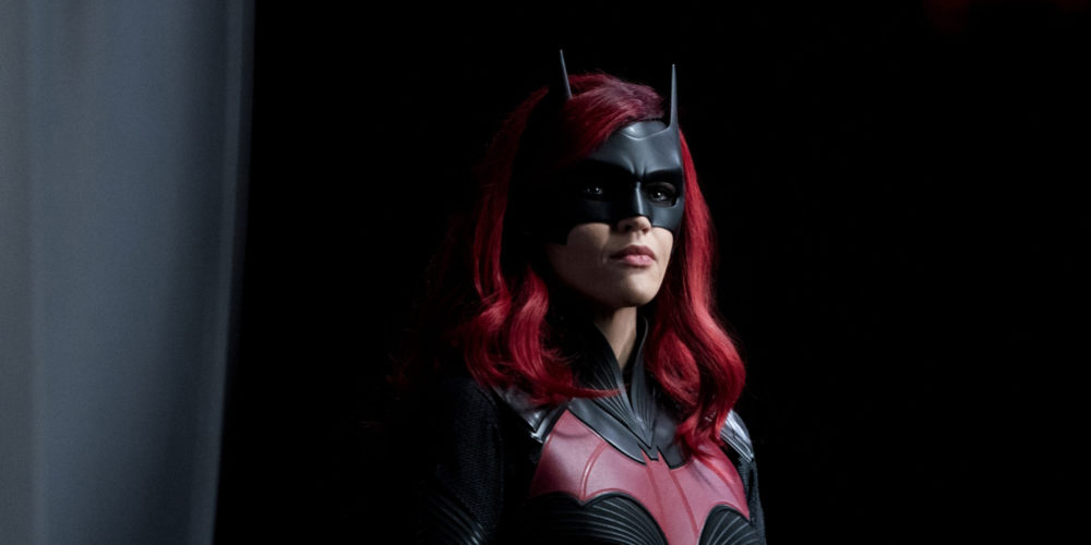 تصاویر پشت صحنه‌ی فصل دوم Batwoman