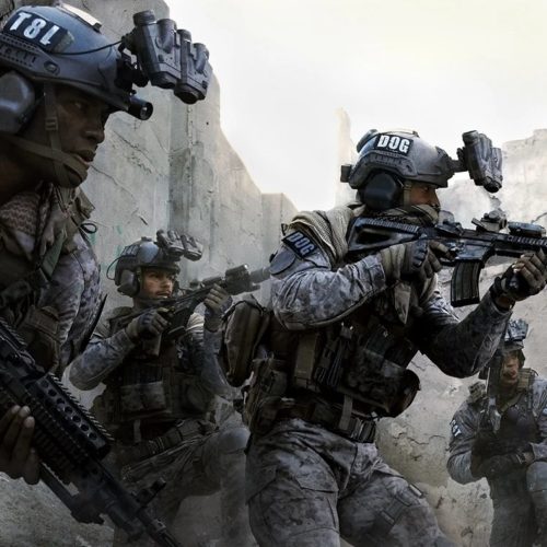 حالت Spec Ops بازی COD Modern Warfare