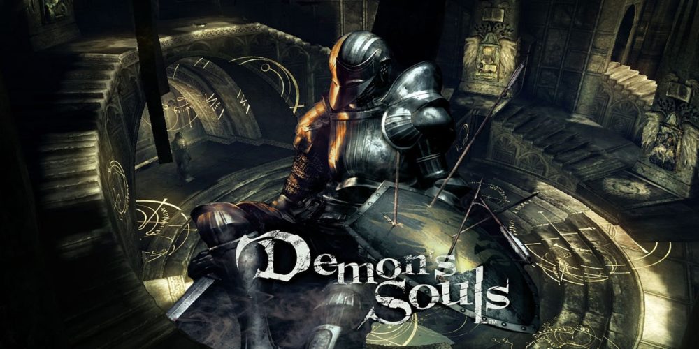 ریمیک Demon’s Souls