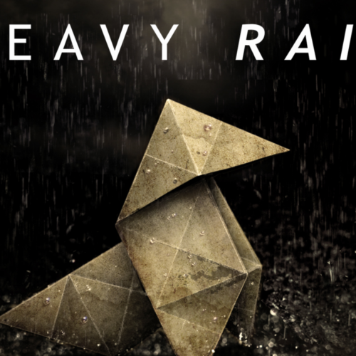 بازی‌ Heavy Rain