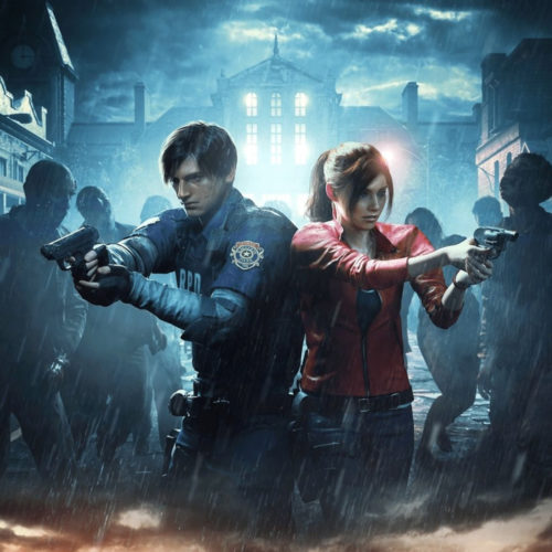 تیم بازیگری نسخه‌ی بازسازی Resident Evil
