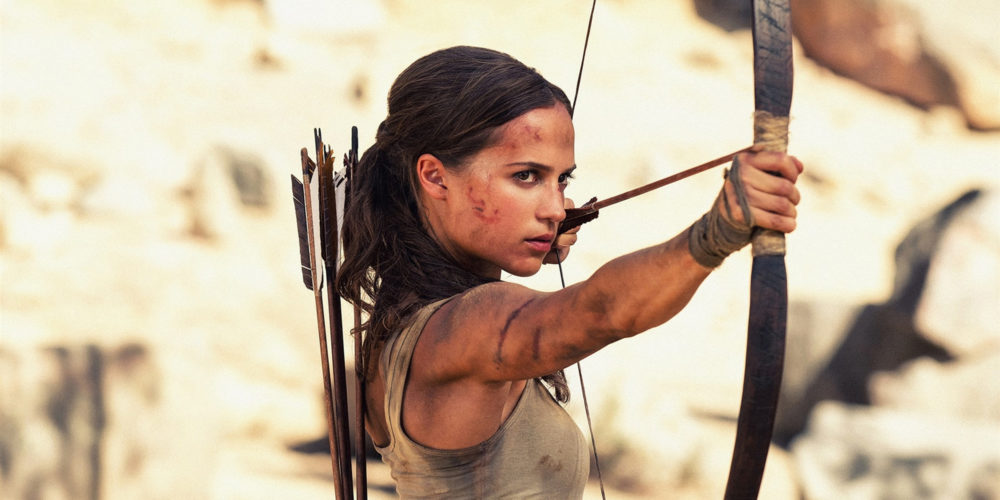 روند ساخت فیلم Tomb Raider 2