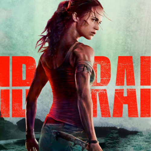 اکران Tomb Raider 2