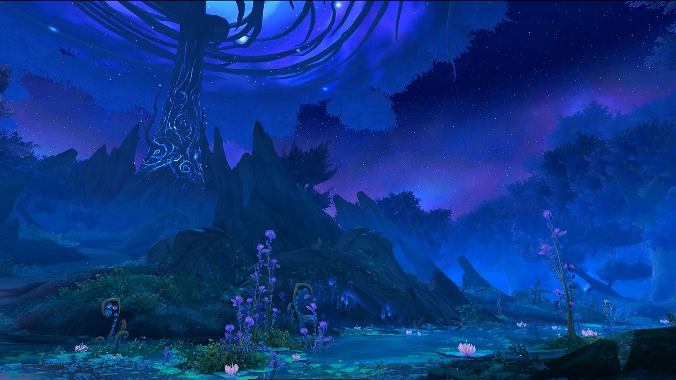 بازی World of Warcraft: Shadowlands