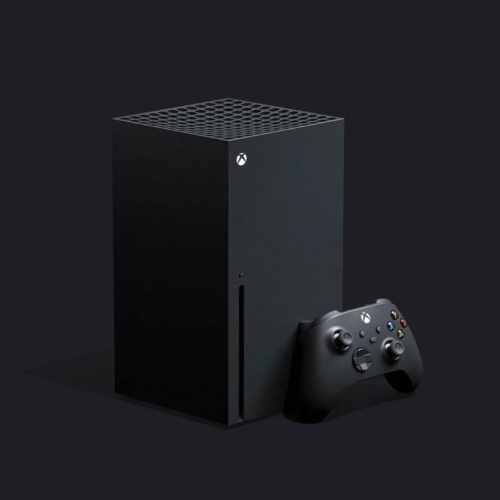 جعبه گشایی Xbox Series X