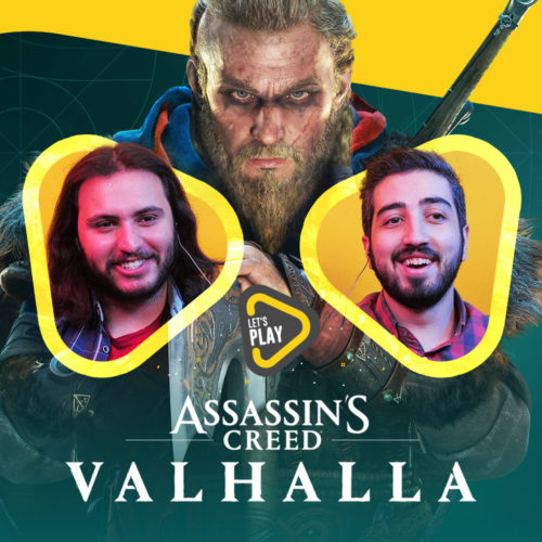 لتس پلی Assassin's Creed Valhalla