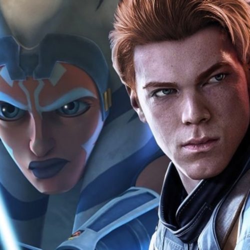 Ahsoka Tano در بازی Jedi: Fallen Order 2