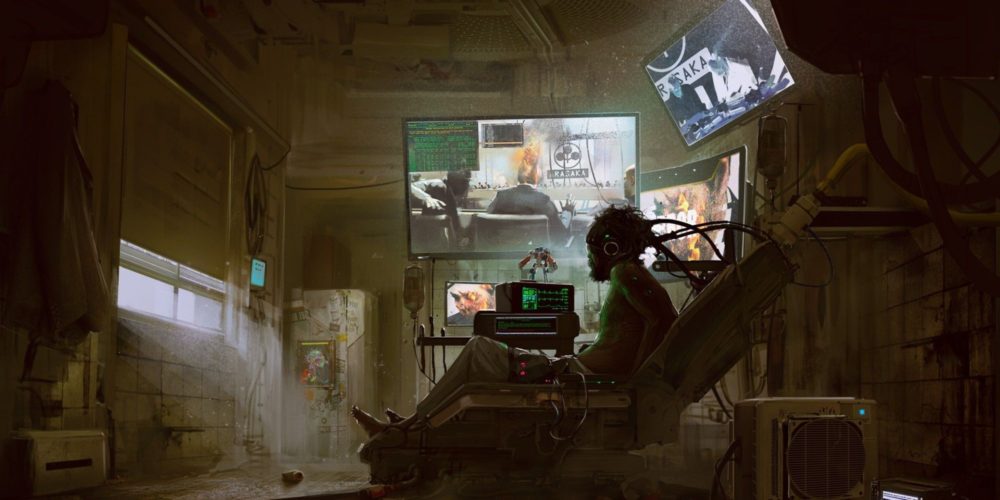 بازی Cyberpunk 2077 از انتقال سیو بین نسلی پشتیبانی می‌کند