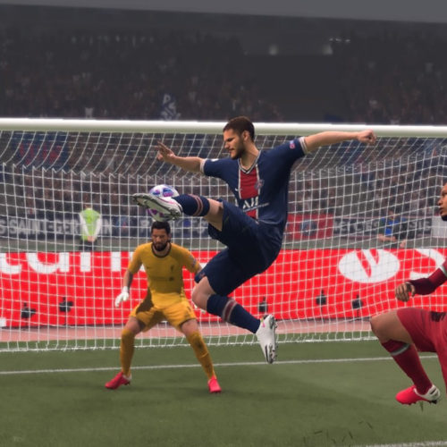 اولین تصاویر نسخه‌ی نسل نهمی FIFA 21
