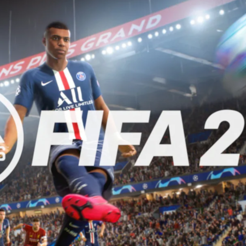تخفیف FIFA 21