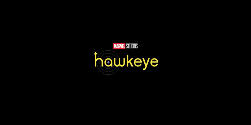 تصویر پشت صحنه‌ی Hawkeye
