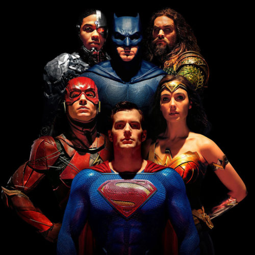 قسمت دوم Justice League