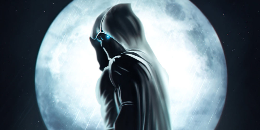 فیلمبرداری Moon Knight