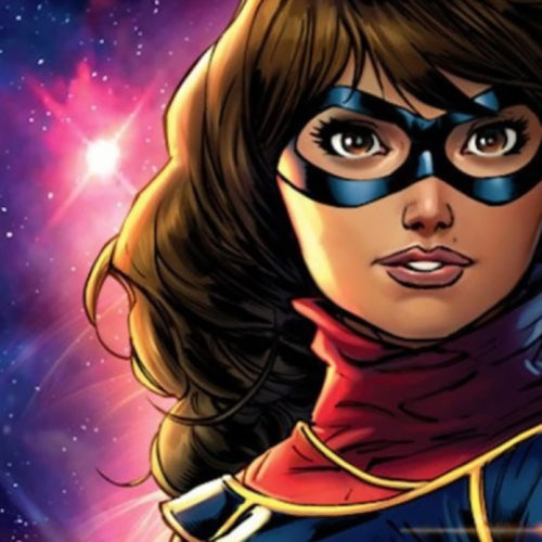 اولین تصاویر از سریال Ms. Marvel