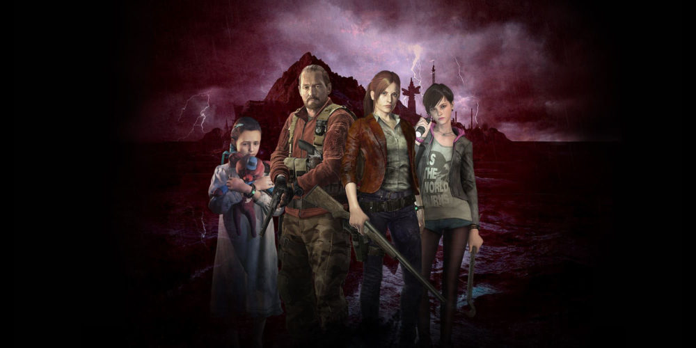 نسخه‌ی سوم Resident Evil: Revelations