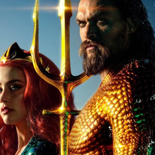 اخراج امبر هرد از Aquaman 2