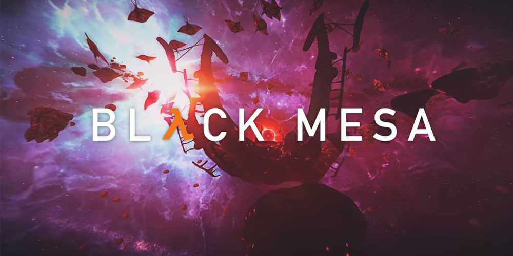 بازی Black Mesa