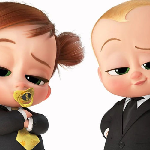 تریلر انیمیشن Boss Baby 2