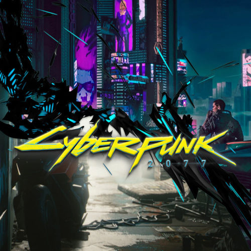 گیم‌پلی Cyberpunk 2077 روی PS4