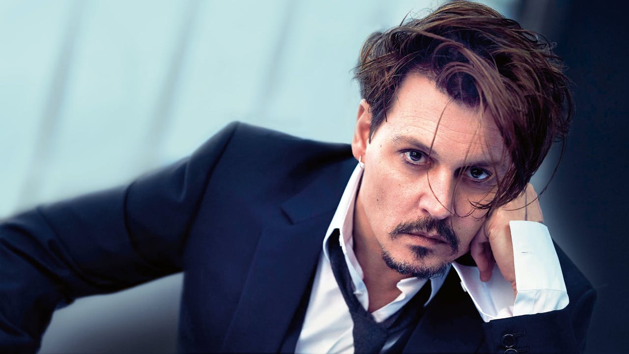 بیوگرافی Johnny Depp