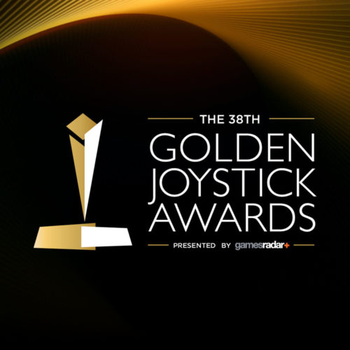 برندگان Golden Joystick Awards 2020