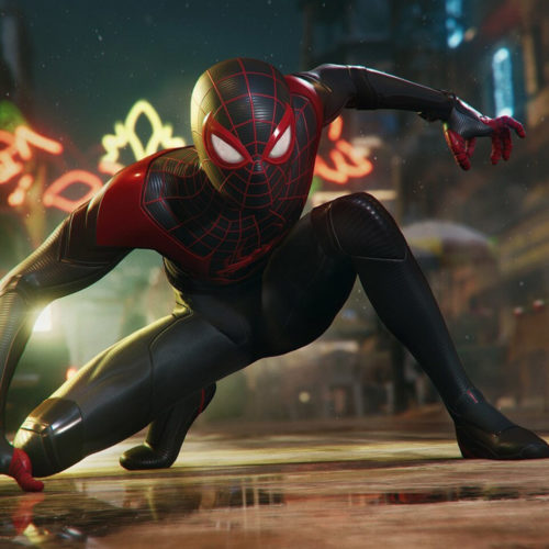 بازی Marvel's Spider-Man: Miles Morales