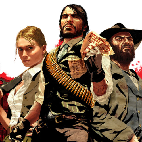 انتشار Red Dead Redemption: The Outlaws Collection