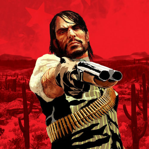 نسخه‌ی ریمستر Red Dead Redemption