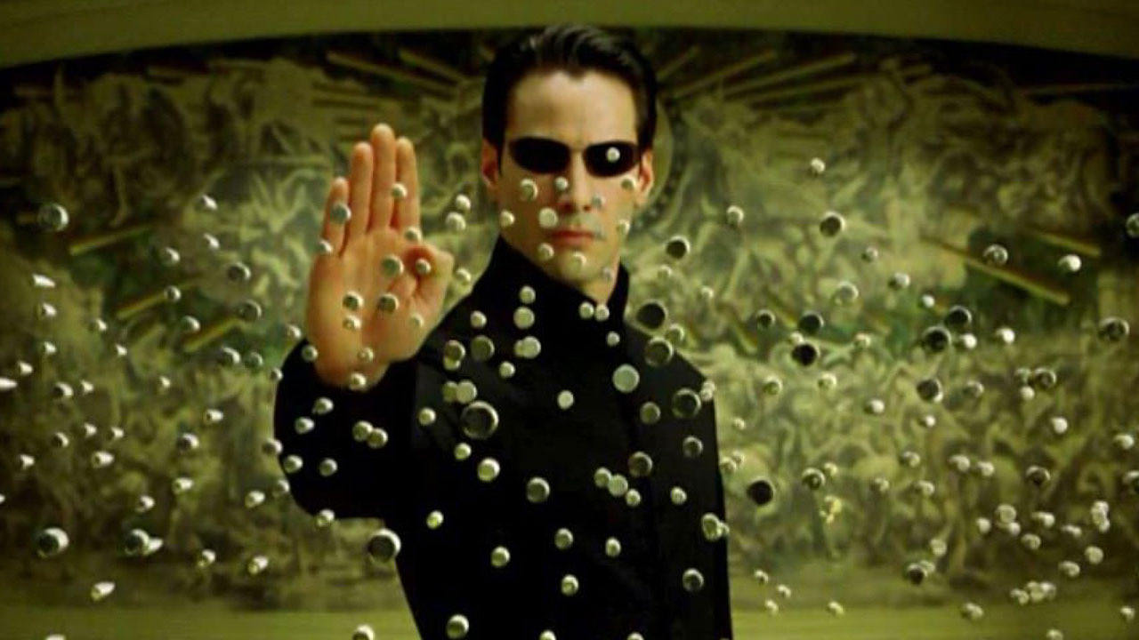 داستان فیلم The Matrix 4