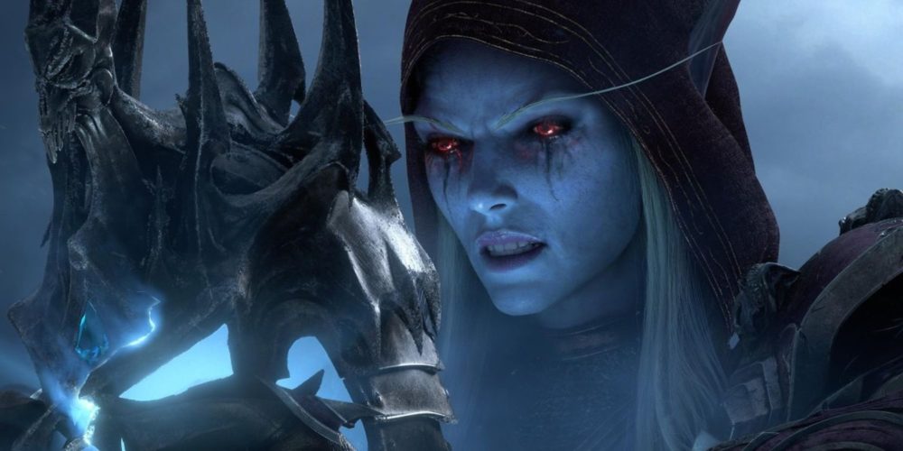 فروش World of Warcraft: Shadowlands