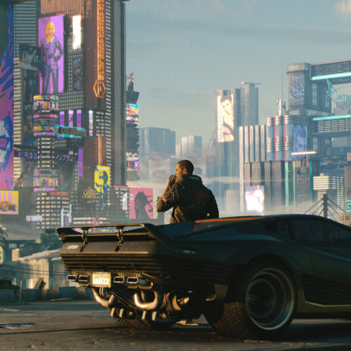 لایف پث‌های Cyberpunk 2077