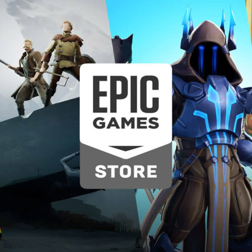فروشگاه Epic Games