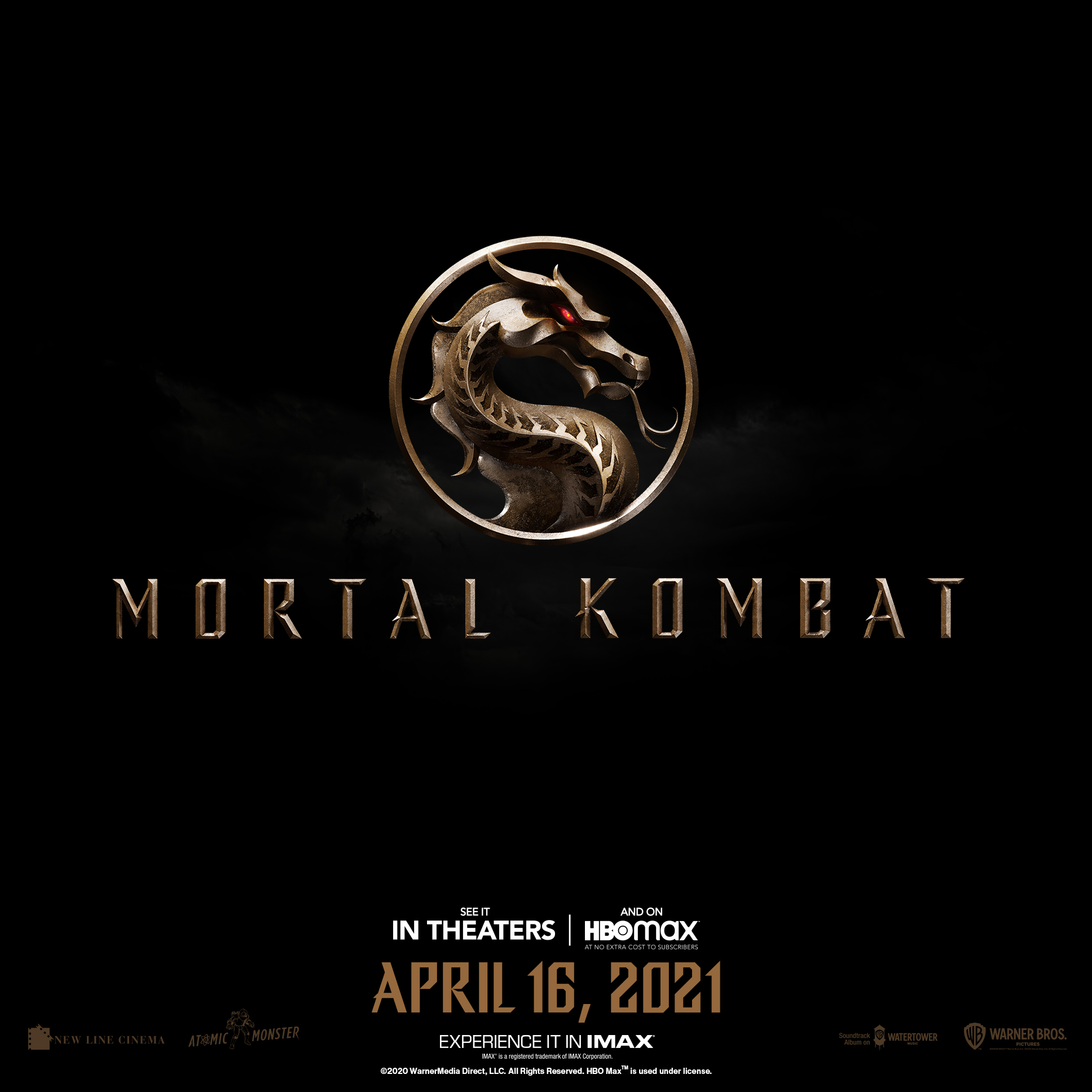 تاریخ اکران Mortal Kombat