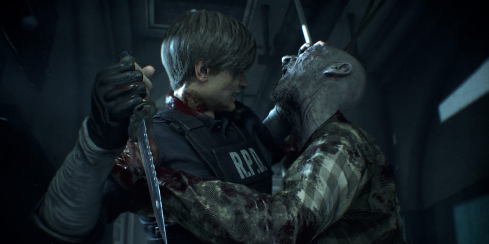 روند ساخت نسخه‌ی بازسازی Resident Evil