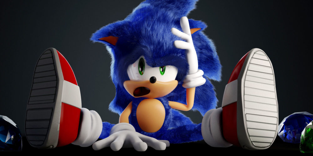 ساخت سریال انیمیشنی Sonic the Hedgehog