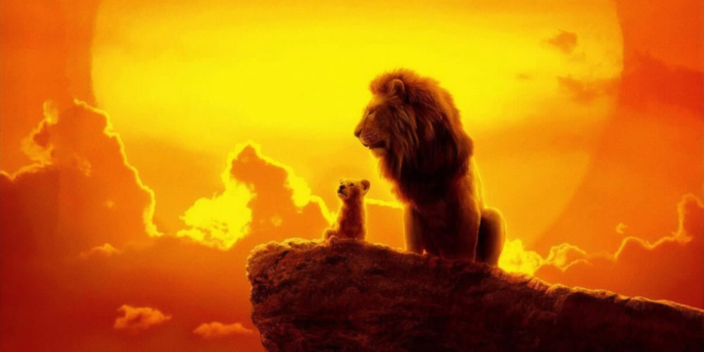 فیلمنامه‌ی The Lion King 2