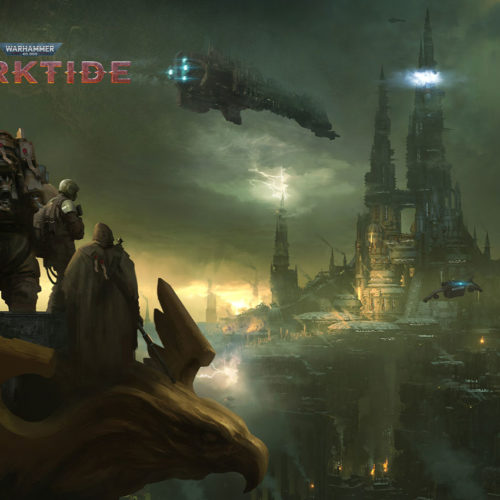 بازی Warhammer 40,000: Darktide