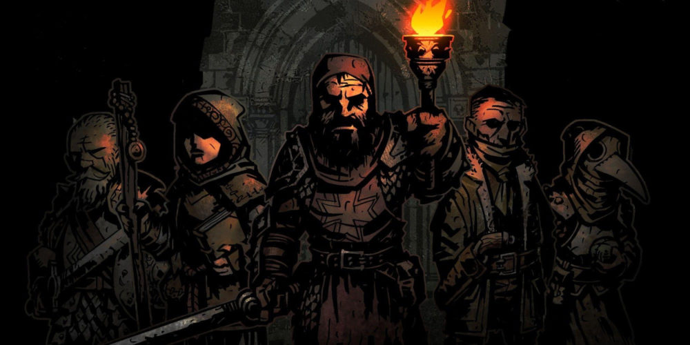 بازی Darkest Dungeon