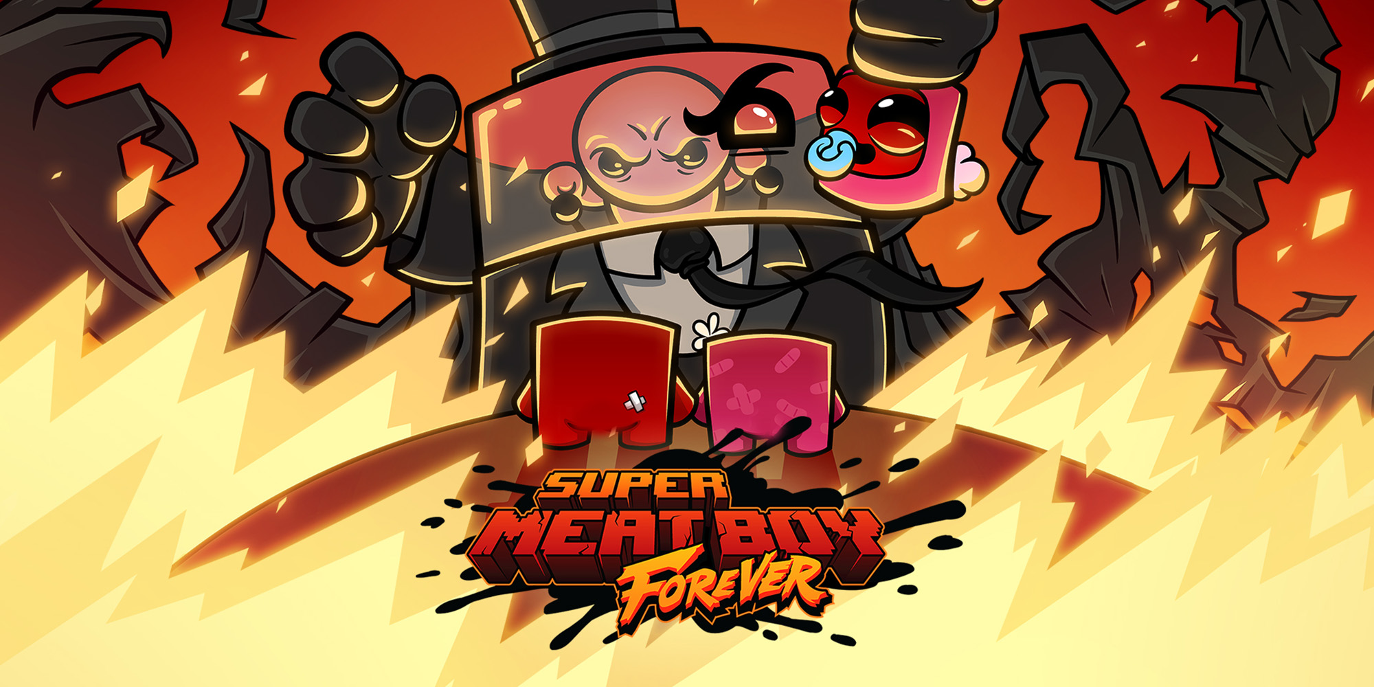 Super meat boy forever системные требования