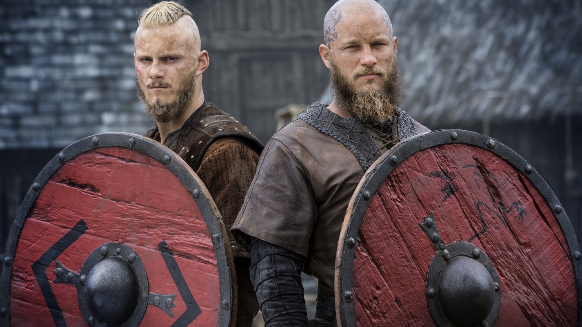 سریال Vikings