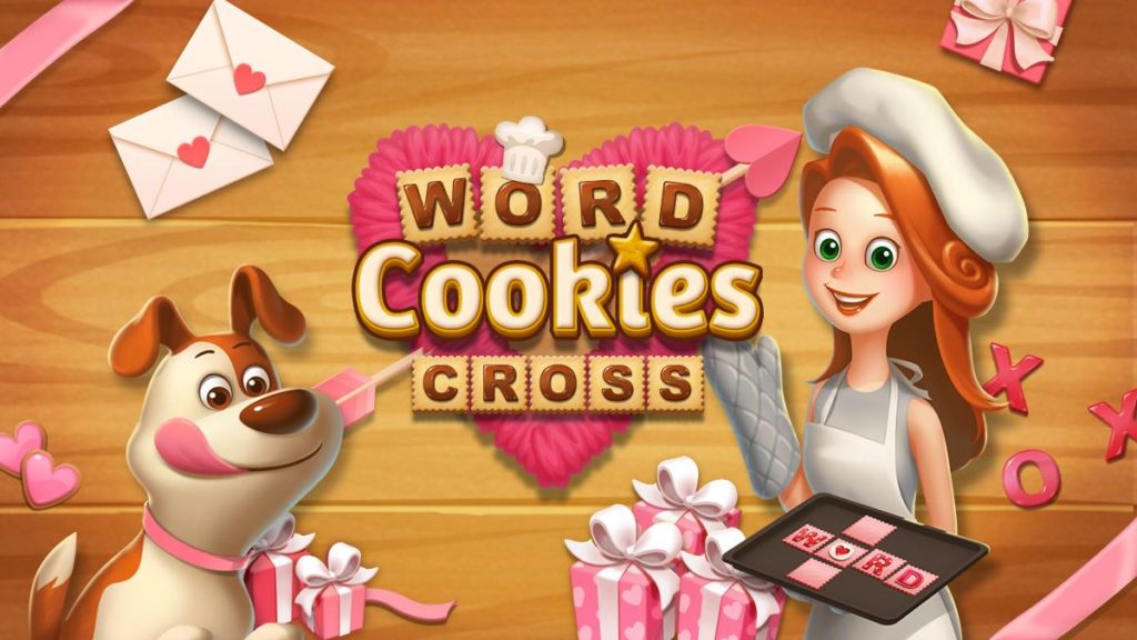 word cookies cross بازی
