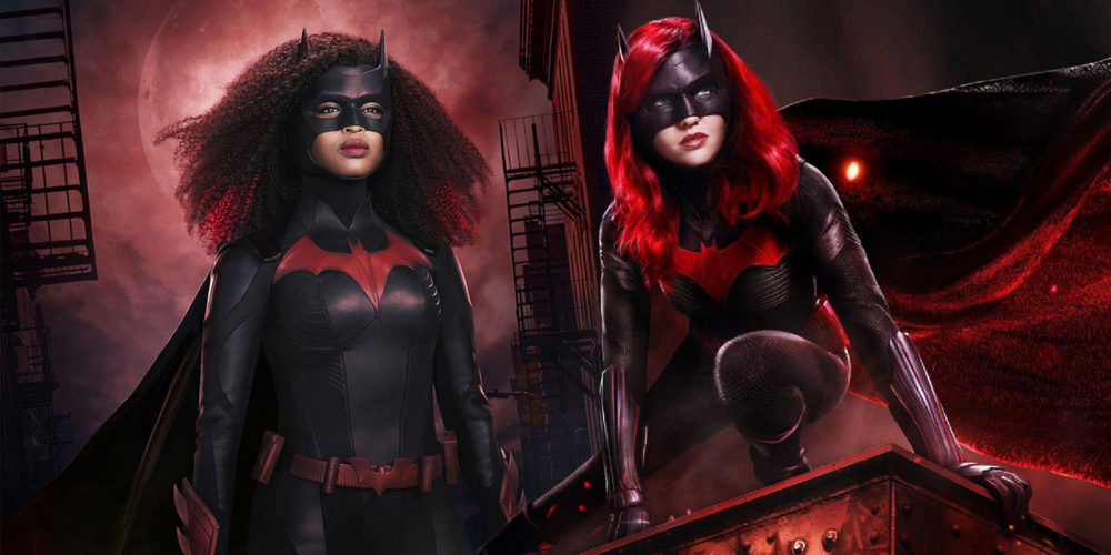 پوستر جدید فصل دوم Batwoman