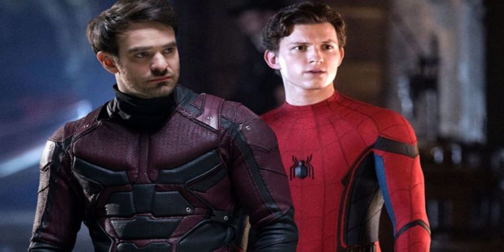 آیا ستاره‌ی سریال Daredevil در فیلم Spider-man 3 حضور دارد؟