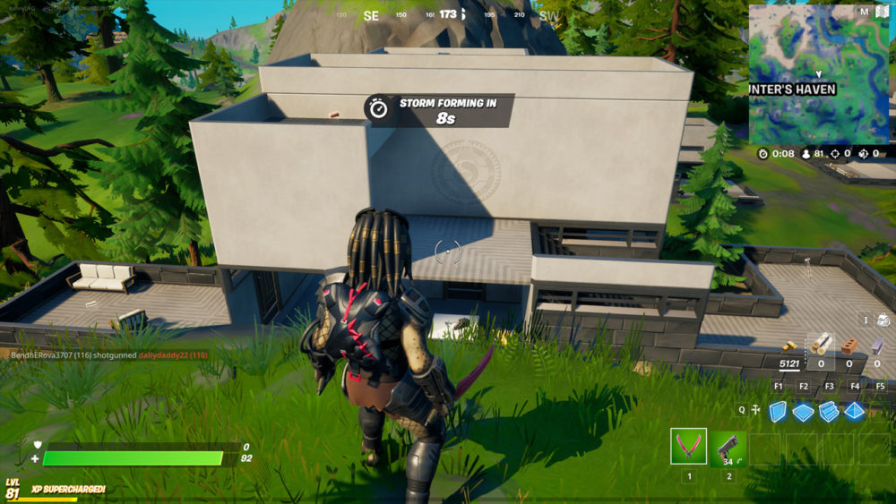 predators apartment in hunters haven predators apartment in hunters haven