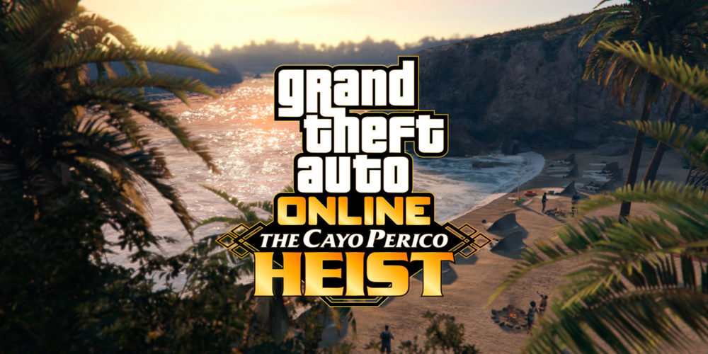 نقشه‌ی GTA Online Cayo Perico