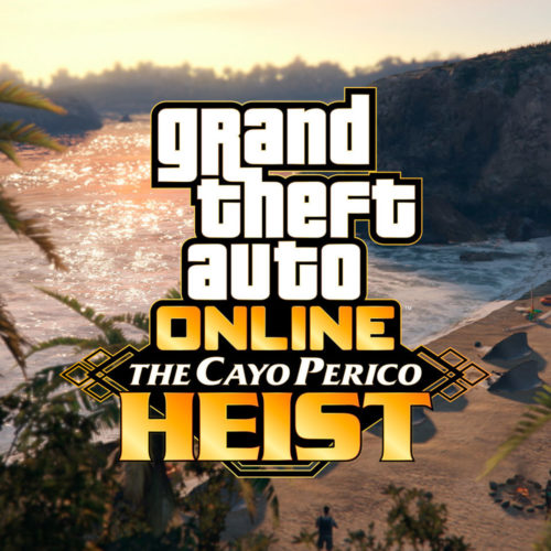 نقشه‌ی GTA Online Cayo Perico