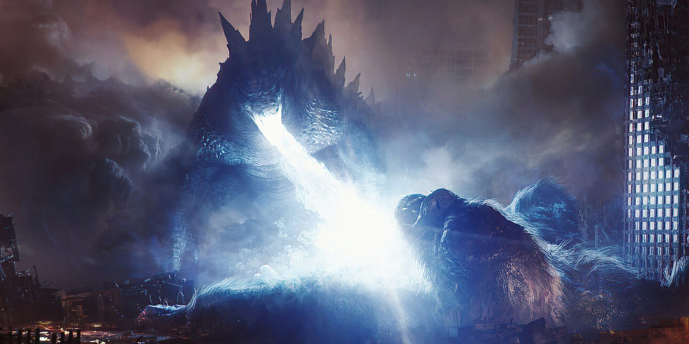 فیلم Godzilla vs. Kong